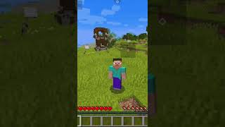 MINECRAFT JAVA EDITION ON MOBILE PILLAGER OUTPOST SPAWN