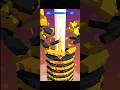 stack ball gameplay crazy levels amp satisfying smash stack ball gameplay crazy levels amp satisfying smash