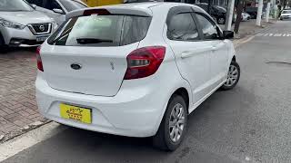 Ford Ka 1.0 Se/se Plus Tivct Flex 5p 1.0 2018