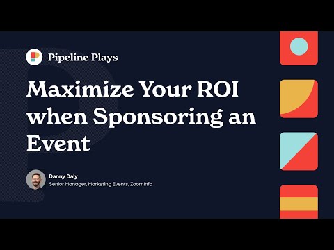 Event Sponsorship ROI: 3 Proven Strategies to Boost Brand Exposure | Pipeline Plays