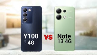 Vivo Y100 4G vs Redmi Note 13 4G