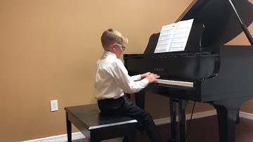 Prelude No.1 in C Major by Robert D. Vandal