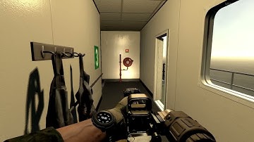 Ground Branch CTE 1032 : Tanker Intel Retrieval Gameplay