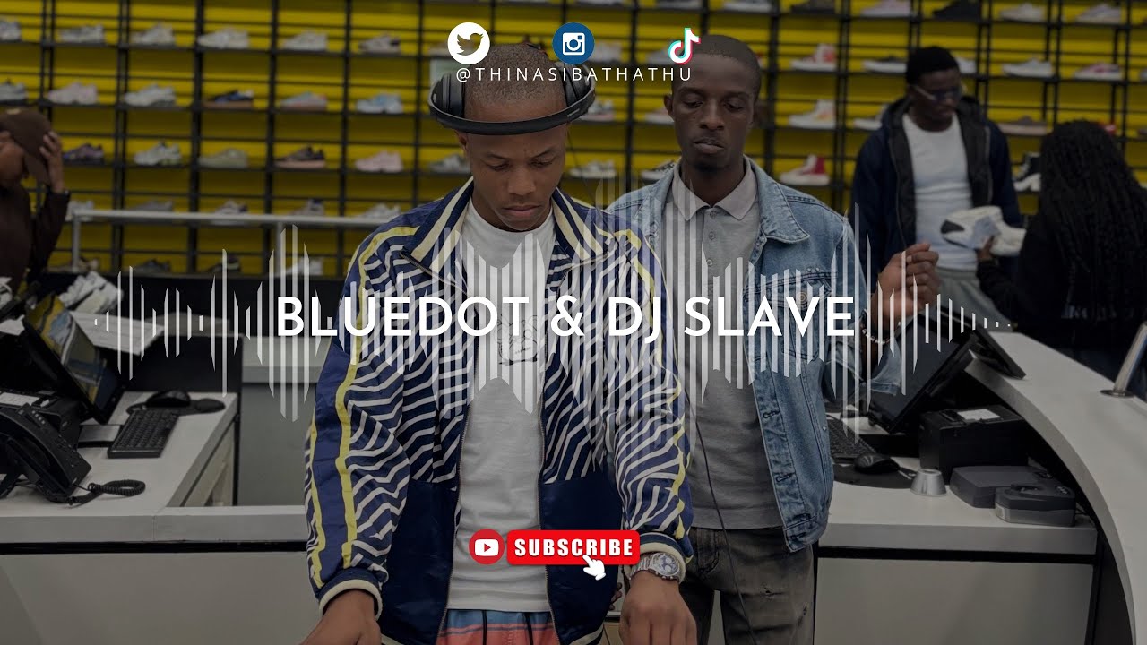 GQOM MIX TAPES E74 | SEPTEMBER 2025 w/ BLUEDOT & SLAVE - YouTube