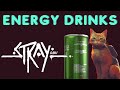 Stray: all energy drinks locations