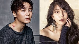 [HOT] Joo Won and BoA break up after about a year of dating
