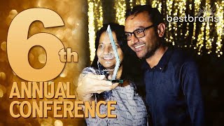 Reaching New Heights: Best Brains 6th Annual Conference 2023