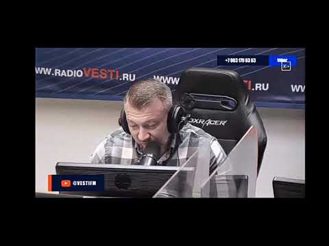 Начало часа, новости и погода (Вести FM 08.03.2021 09:00 MSK RUS)