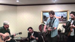 Dan Mangan - Starts With Them, Ends With Us