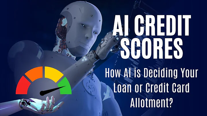AI Credit Scores - The Surprising Truth About Machine Learning in Credit Scoring
