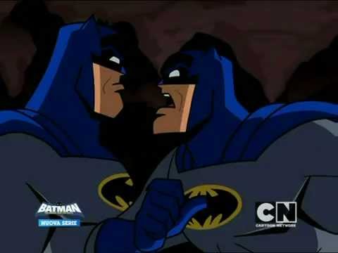 Cartoon Network Italy - Batman New Series 2012 - Advert - YouTube