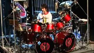 Rush YYZ cover HD (Mike Portnoy , Paul Gilbert , and Sean Malone..)