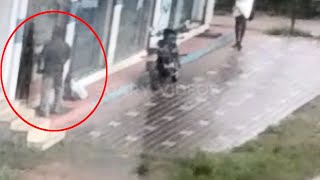ghost attack caught on camera | scary nightmare video caught on mobile cam restricted area