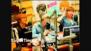 [110228] Sukira - teacher hyuk student yesung