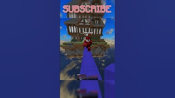 Clean drop 3 clutches #shorts #clutch #bedwars