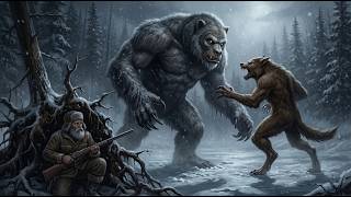 I Saw a Gugwe Devour a Werewolf. Then It Started Changing
