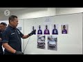 Five nabbed in Johor over assaults and robberies linked to fake dating profiles