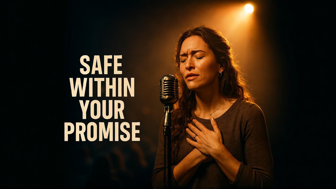 Lauren Daigle  Safe Within Your Promise | Powerful Worship Anthem Inspired by  (2026