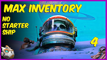 Max Inventory Challenge Part 4 No Man