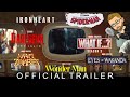Marvel Studios 2025 Trailer REACTION!! Daredevil Born Again, Ironheart, Spider-Man, Marvel Zombies