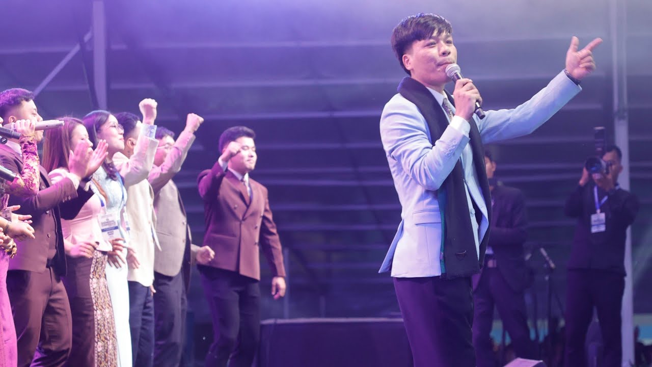 Israela Pachuau - Kan lo kTP zel ange || KTP General Conference 2026