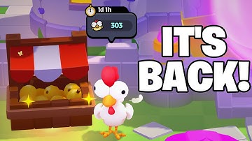 Hatchling Run Is BACK In Squad Busters!