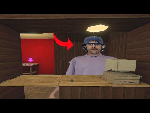 بياع افلام يعيش فلم رعب