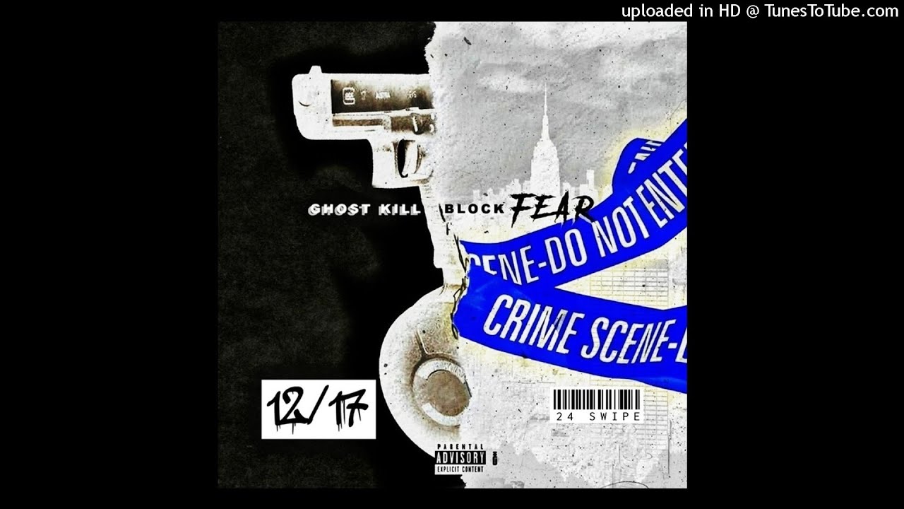 501 Riggs Rd ( Ghost Kill Block Fear )