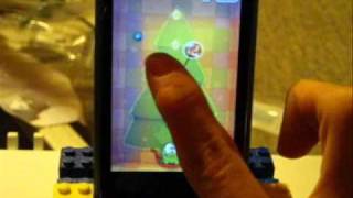 Cut the Rope Holiday Gift - 12 Days 'till Christmas app review screenshot 4