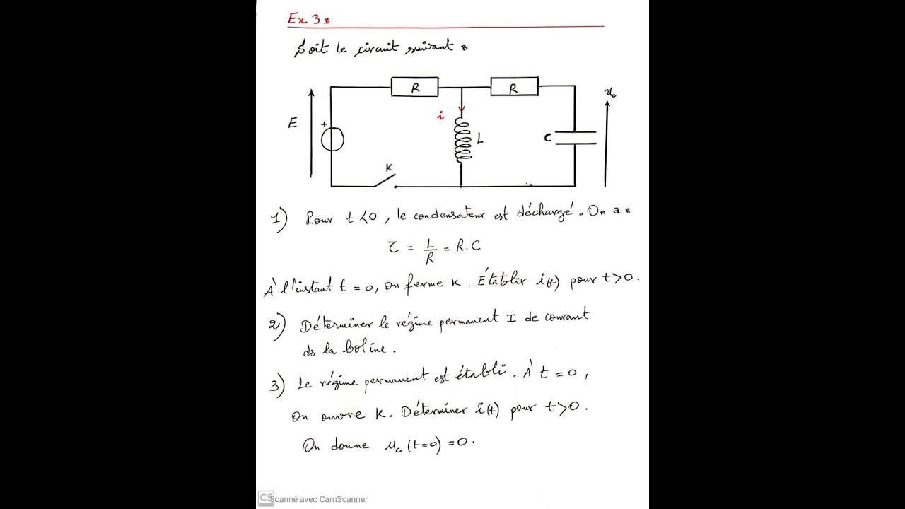 électrocinétique--PArtie42