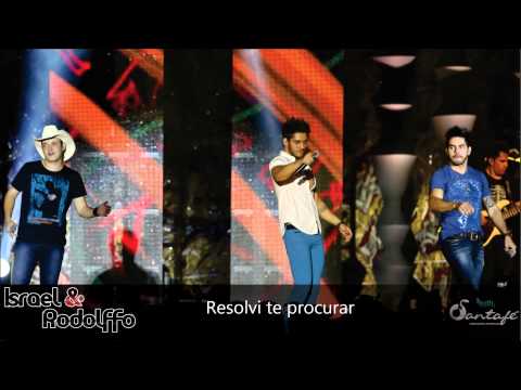 Israel e Rodolffo - Vou me vingar de você Part. Lucas Lucco