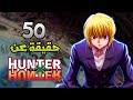 50 حقيقة عن أنمي ومانجا هنتر هنتر