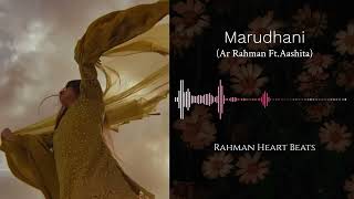 Marudhani vizhyil | Ar Rahman | Tamil | Love | Melody | Song | Cover | Whatsapp status | Hd | Sanah