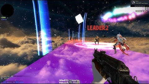 CS:GO ZE - ze sky journey v8 - STAGE 2