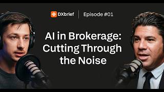 DXbrief podcast: episode 01