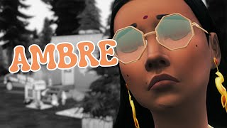 COURAGE - 01 - LETS PLAY SIMS 4 PARANORMAL FR