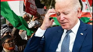 POLL: Arab American Support For Joe Biden Has PLUMMETED