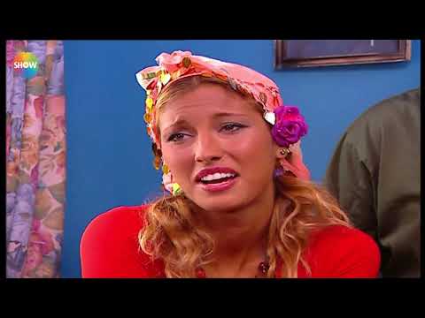 Pembe, Sultan'ı vazgeçirmeye