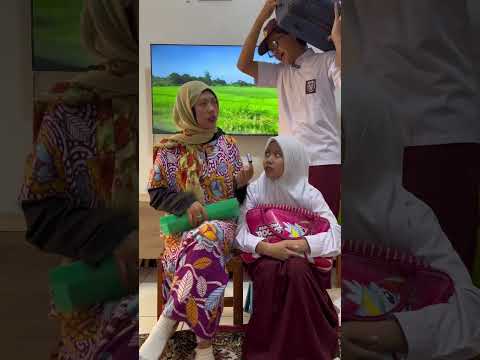 TEMPAT DUDUKNYA DI AMBIL