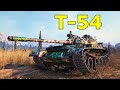 World of Tanks T-54 - The Legendary Tank.