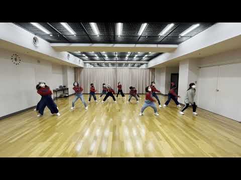 浜松雄踏スタジオ(火)HIPHOPJAZZキッズ