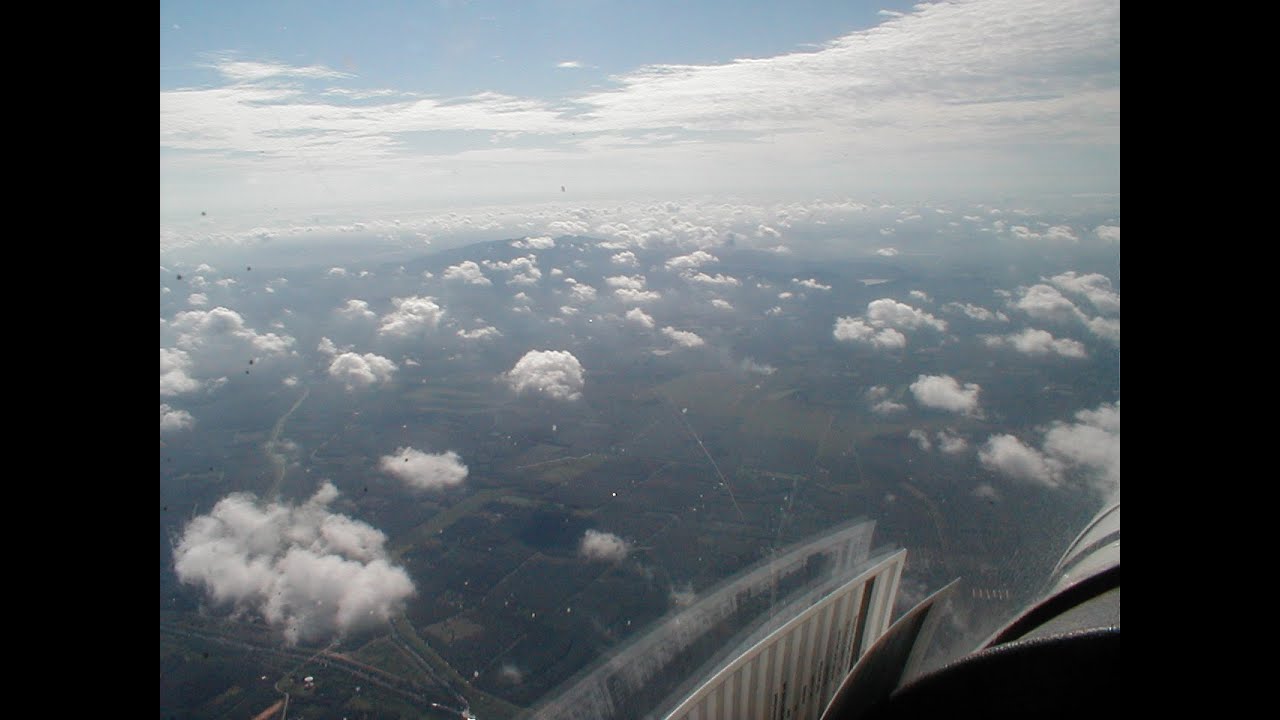 CLOSE ENCOUNTER WITH AN A380