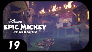 Pirate Voyage! - Epic Mickey Rebrushed #19