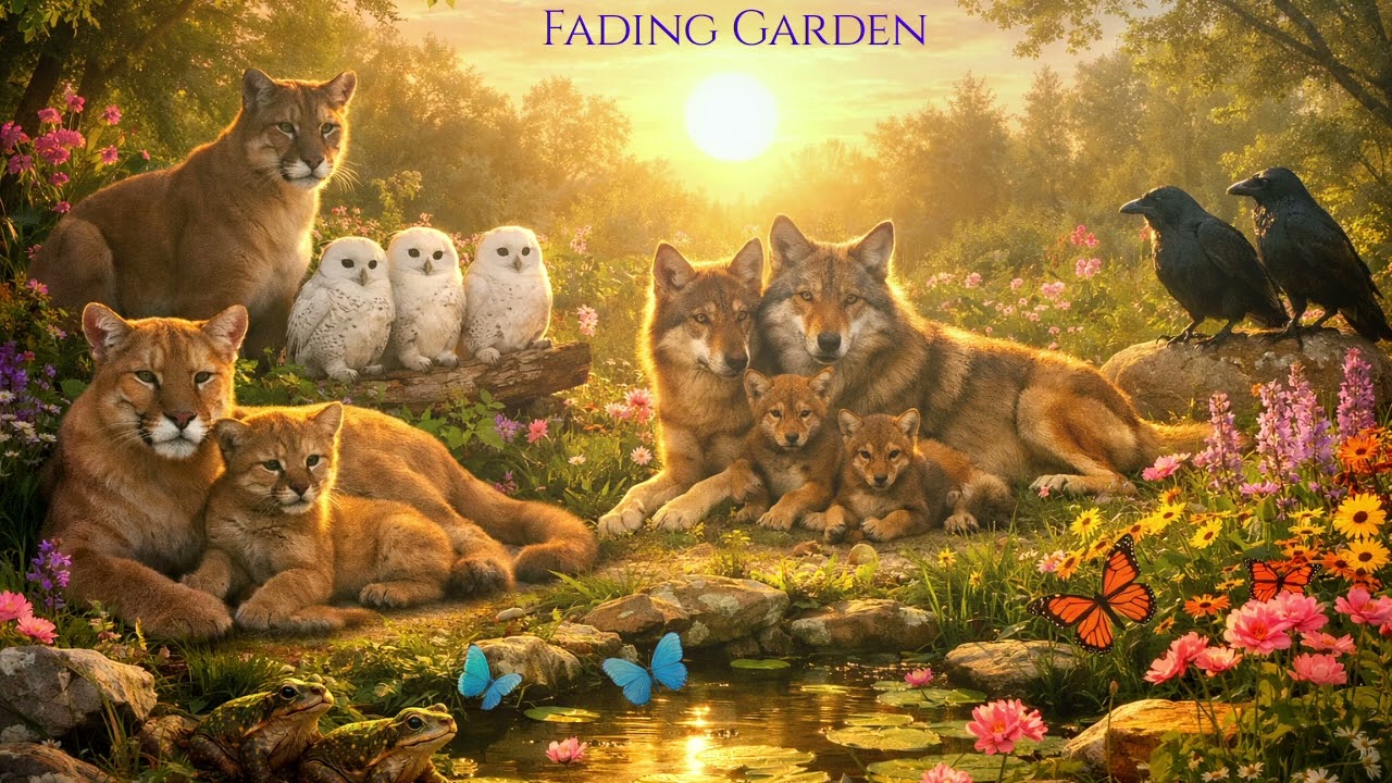 Fading Garden