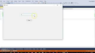 How to clear screen or text in VB.NET