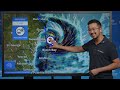 Severe Weather Update 7 March 2025: Tropical Cyclone Alfred Friday afternoon update