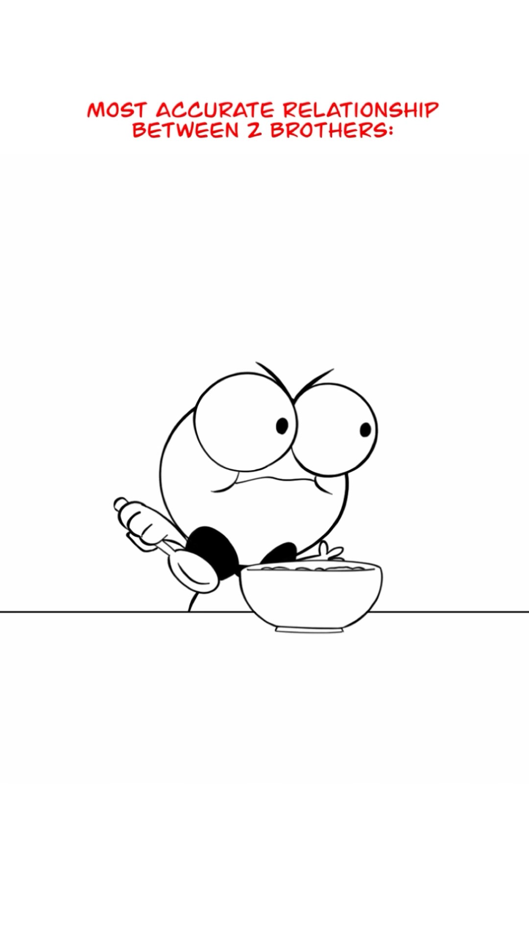 Me and Bro ? (Animation Meme) #shorts