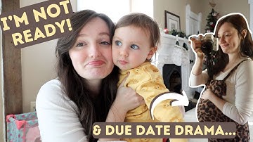 Time is moving too fast & Due date drama