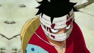 One Pice Ruffy Edit -Starboy