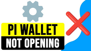 SOLUTION: Pi Wallet or App NOT OPENING/WORKING 2025 | Fix Wallet Balance ERROR